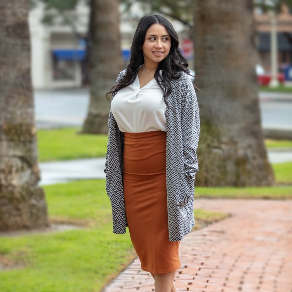 Maddie Coat with Pockets